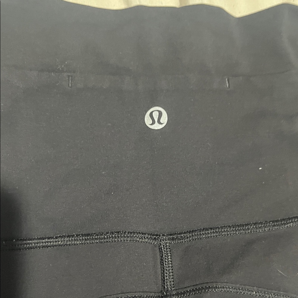 Lululemon Black Leggings
